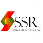 SSR Immigration Logo